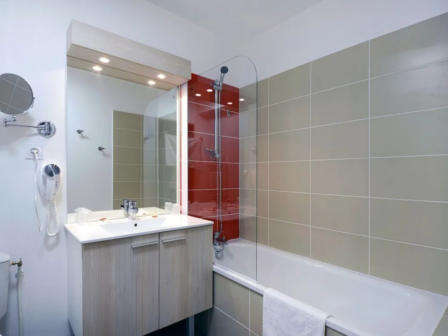 Comfortable Studio Near the Sandy Beach of Rochelongue