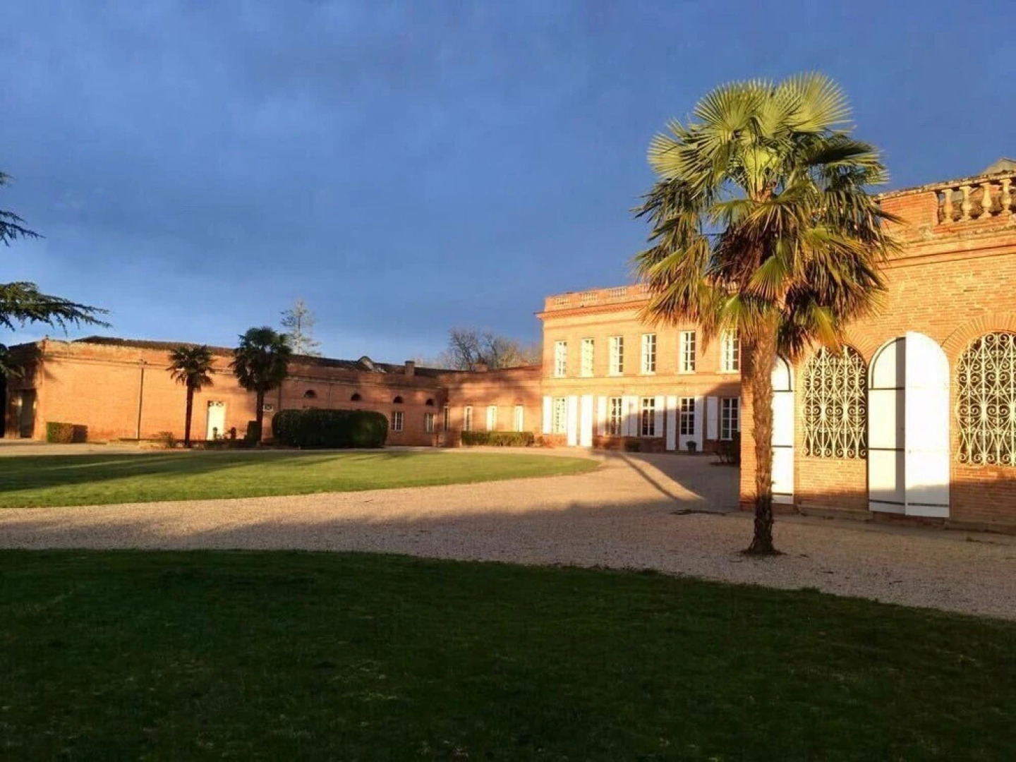 Gîte du Chateau Lavalade