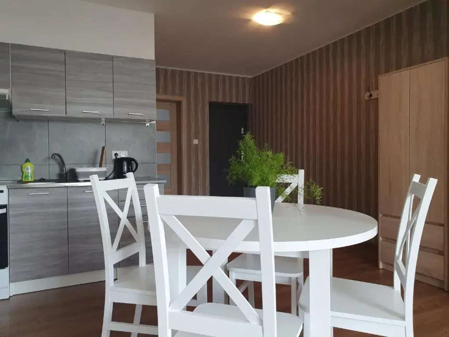 Willa "Aparthause" E-Apartamenty