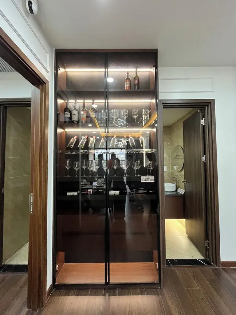 AsahiLuxstay - Luxcity Cam Pha Apartment