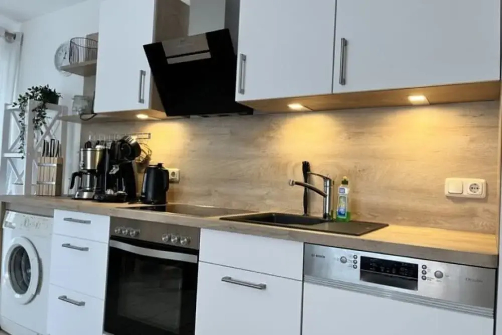 Apartment in Trassenheide for 4 Personen