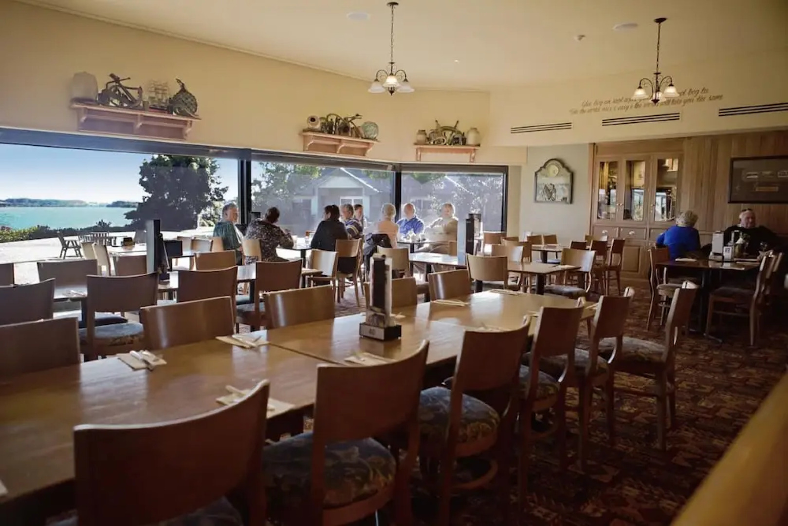 Harrington River Lodge