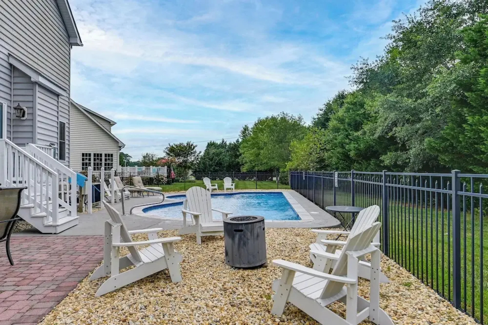 4 Mi to Bethany Beach: Frankford Getaway w/ Pool!