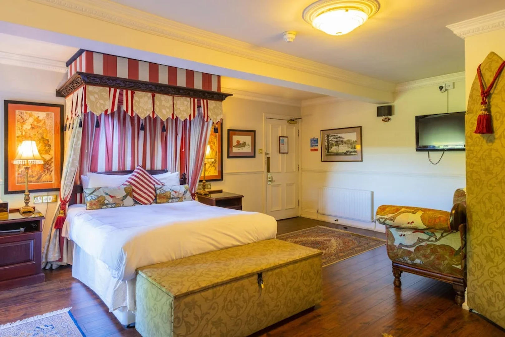 Best Western Whitworth Hall Hotel