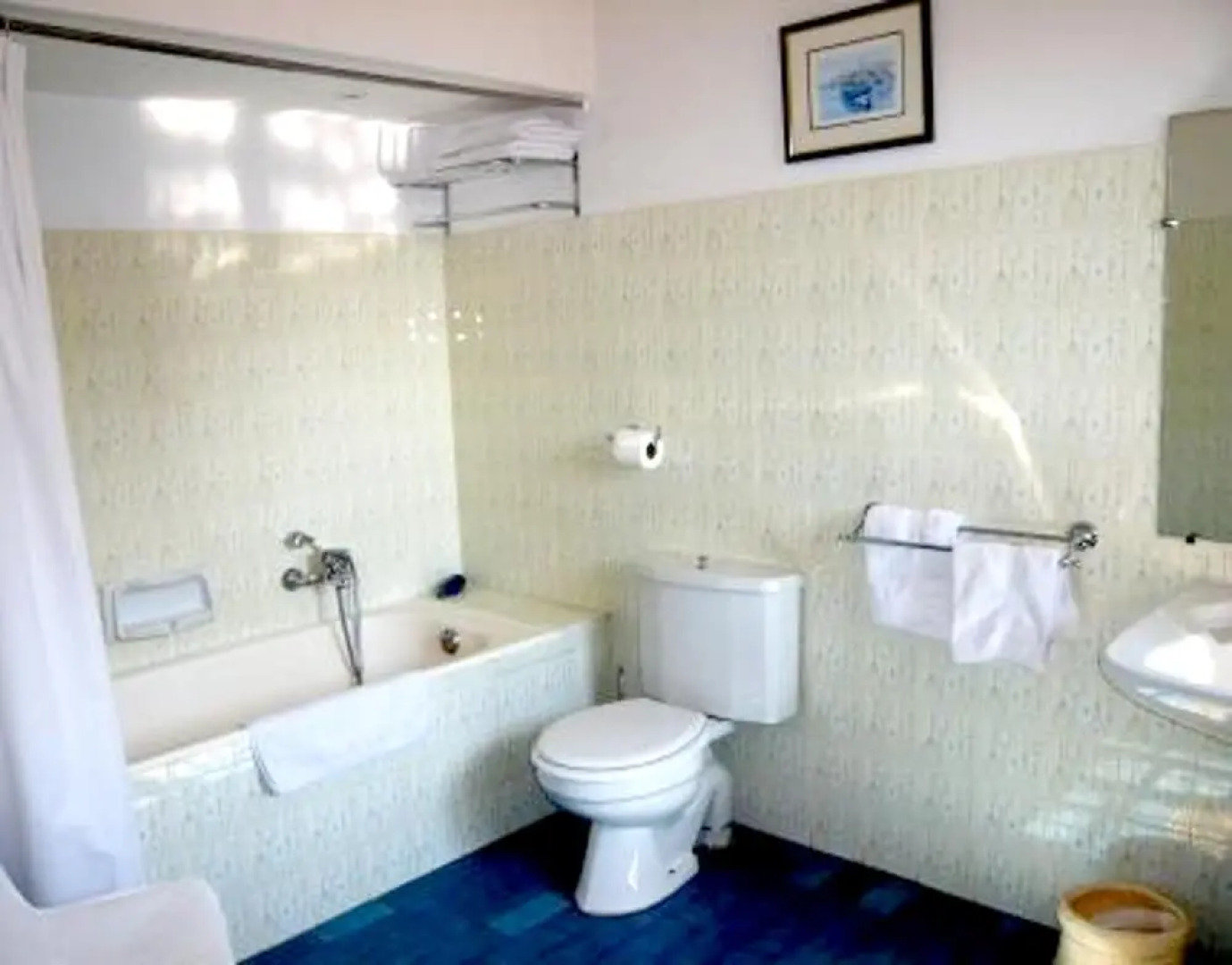 Villa with 5 Bedrooms in Le Tignet, with Wonderful Mountain View, Private Pool, Furnished Garden - 28 Km From the Beach