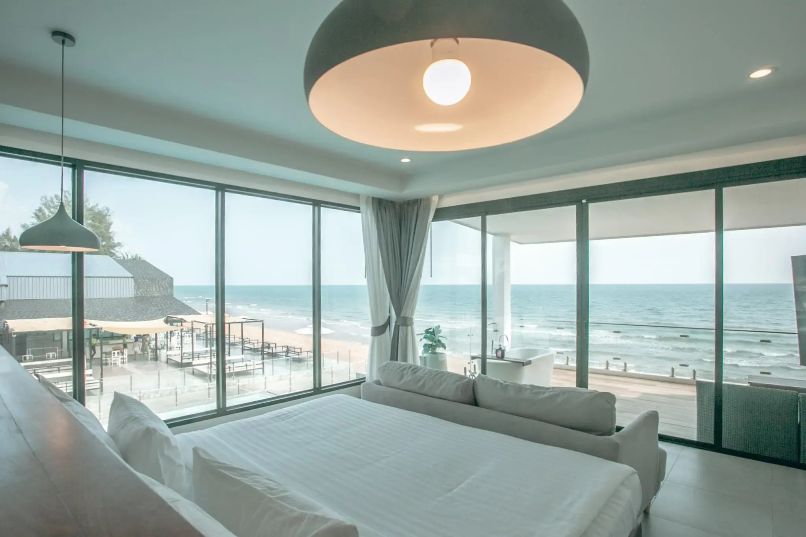 Rattana Pura Beach Resort