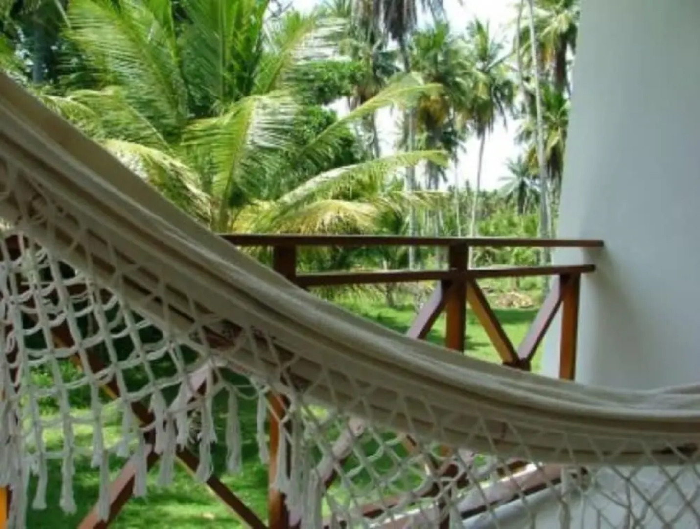 Garapuá Praia Hotel