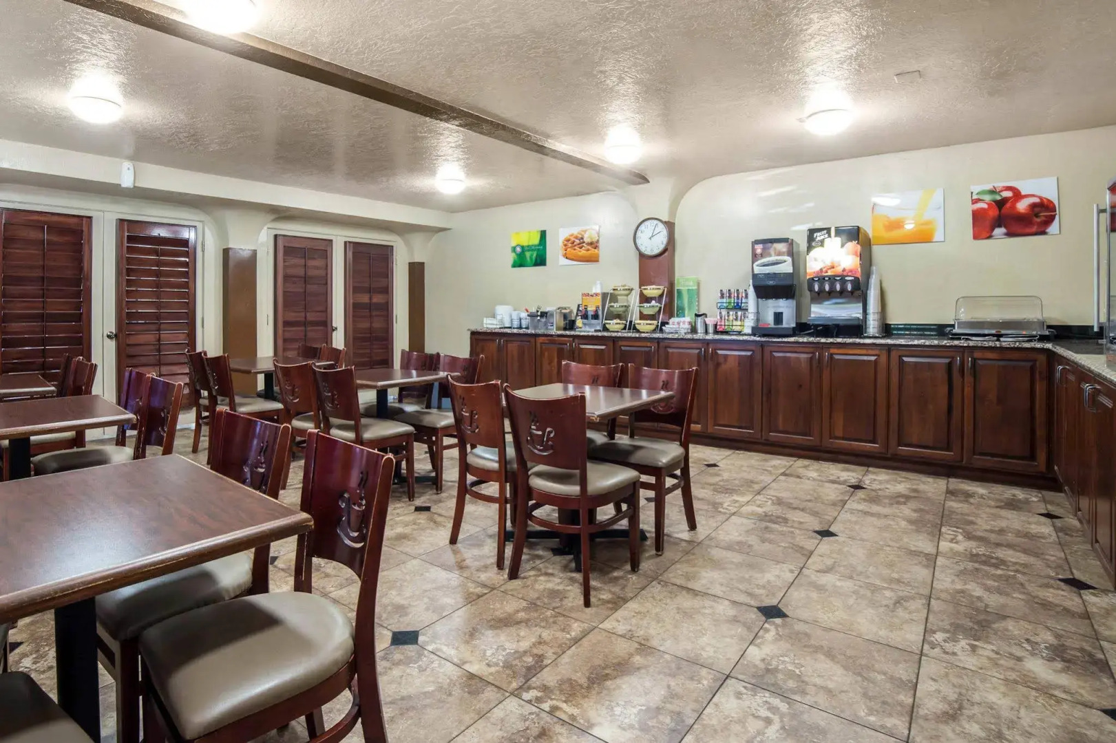 Quality Inn Saint George South Bluff