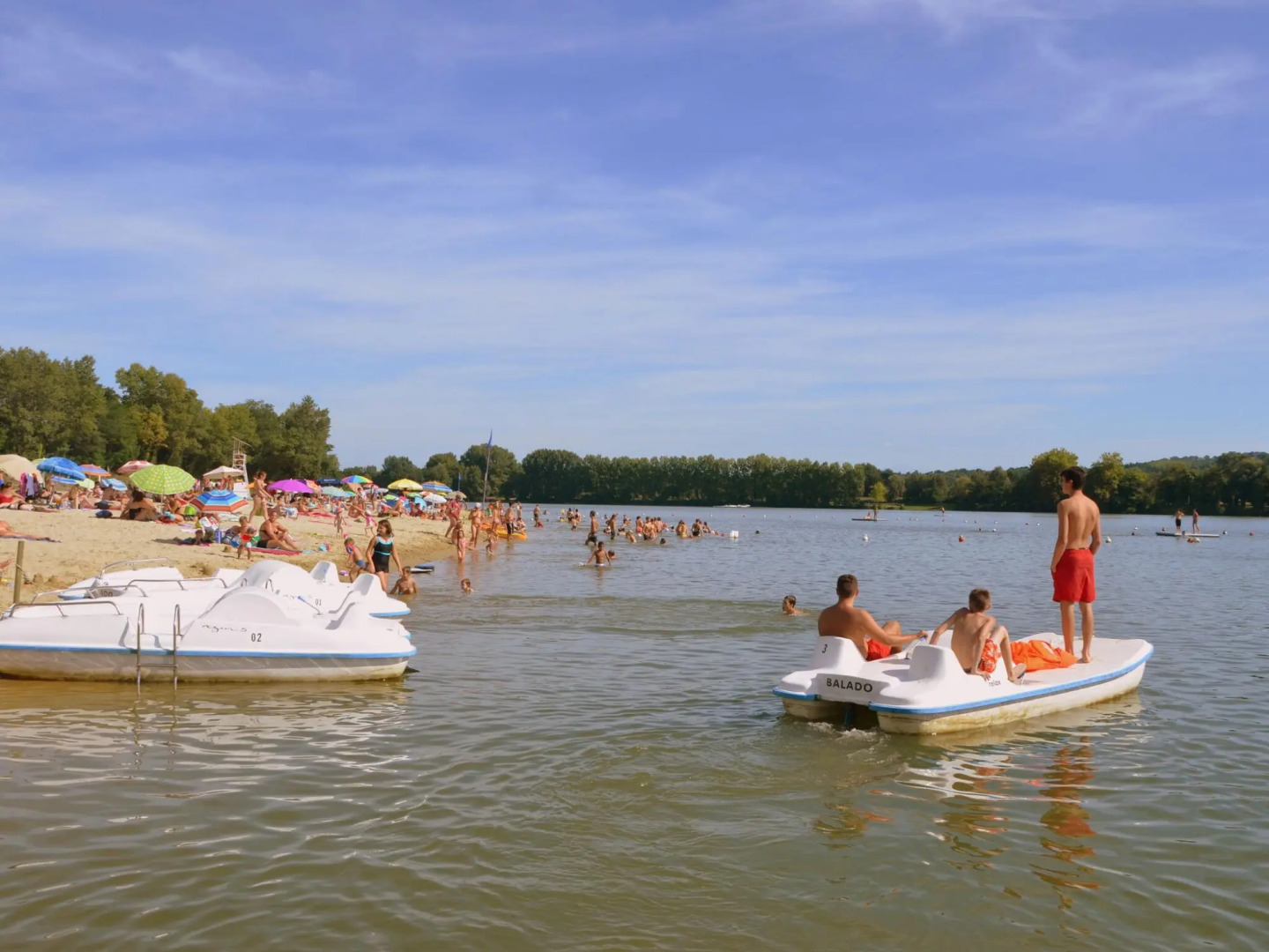 Tasteful villa with Wi-Fi, located in natural surroundings