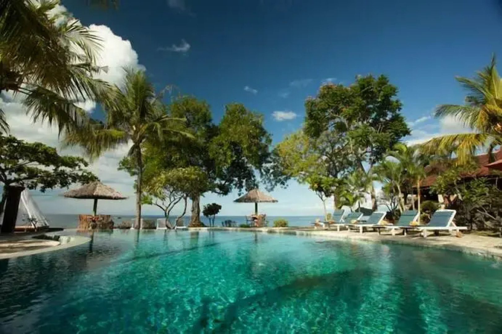 Segara Bukit Seaside Cottages