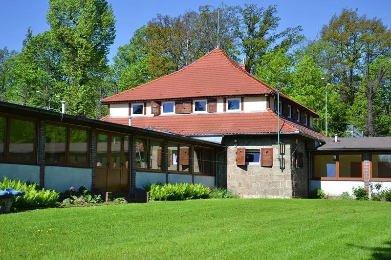 Dom Wycieczkowy - Ośrodek Sportu i Rekreacji w Świdnicy