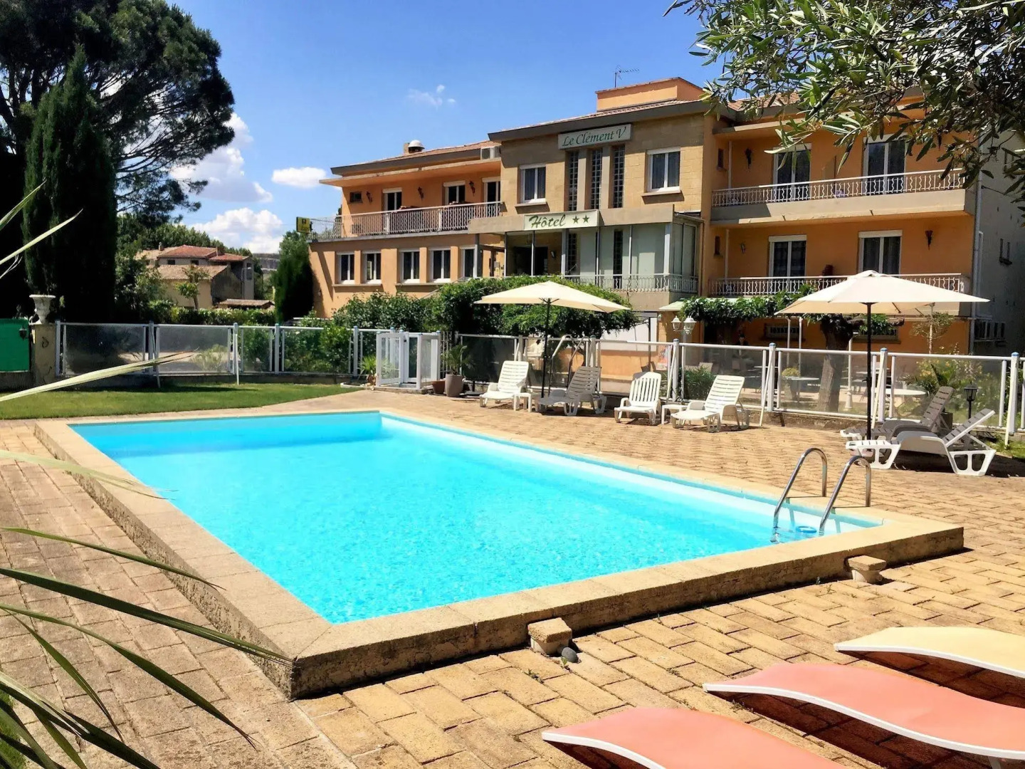 Hotel Le Clément V