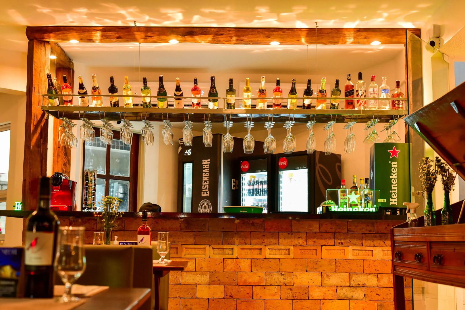 Le Soleil Pousada E Restaurante