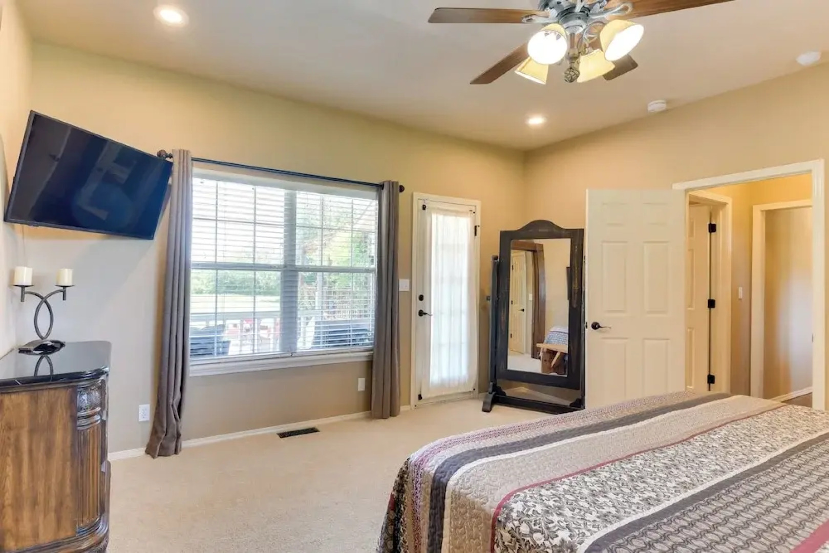 15-acre Retreat Near Dtwn Tulsa & Skiatook Lake