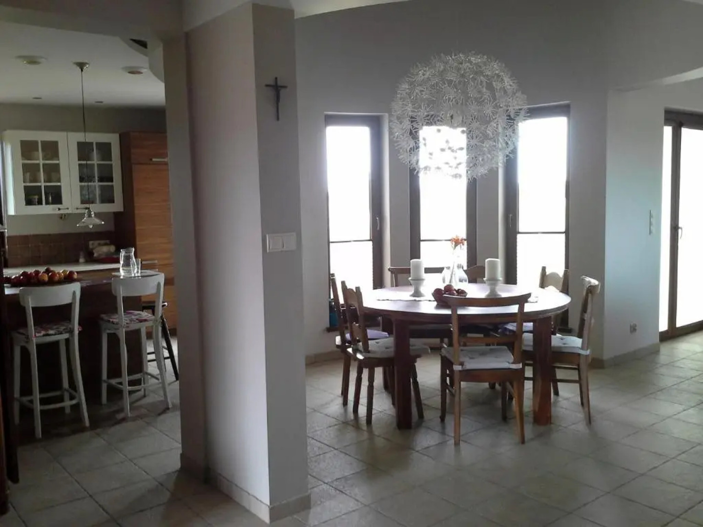 Dom przy Kociej Górze