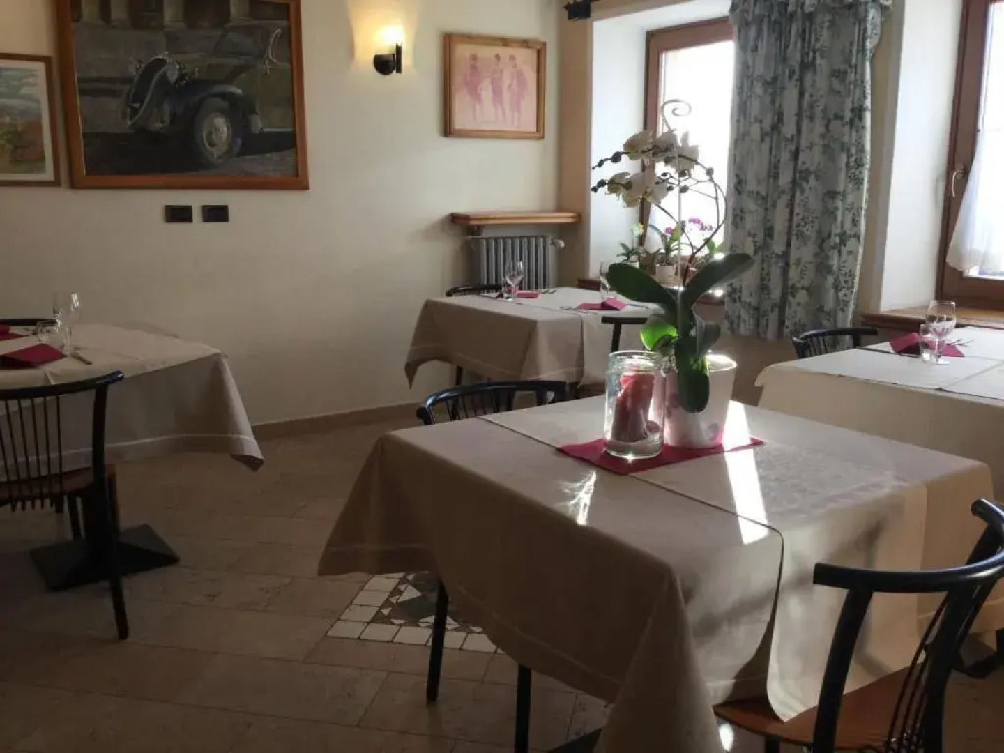 Albergo Ristorante Leso