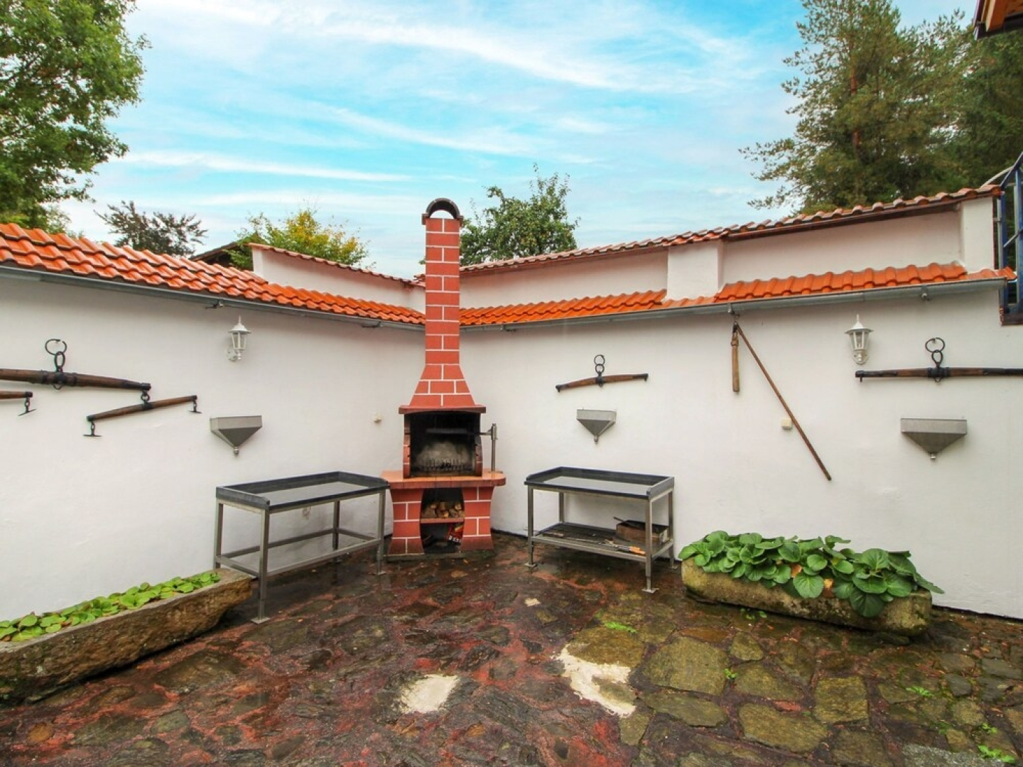 Pol ov Mokr Lom in Mokr Lom