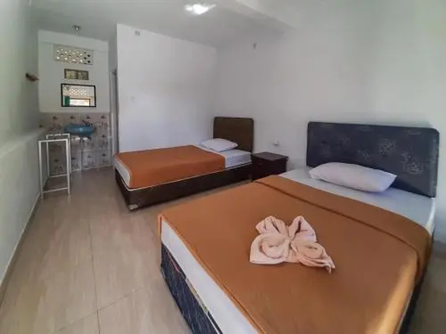 Pondok Asri Homestay Munduk