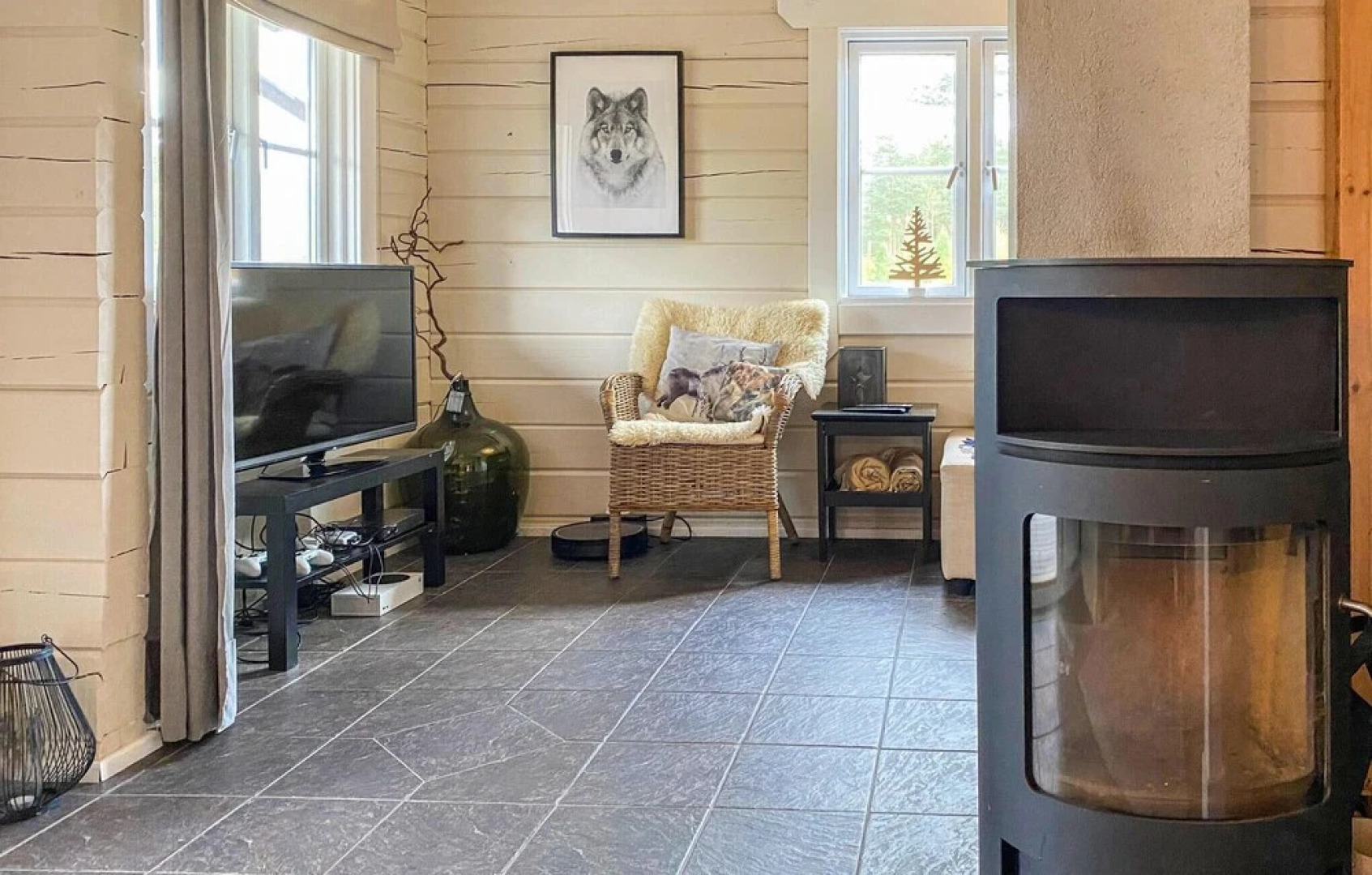 Stunning Home in Vrådal With Sauna, Wifi and 3 Bedrooms