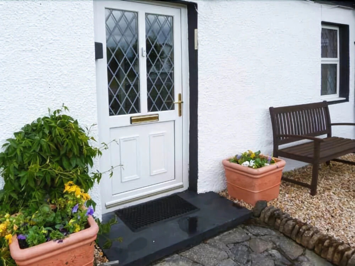 The Old Cottage at Inchbrine