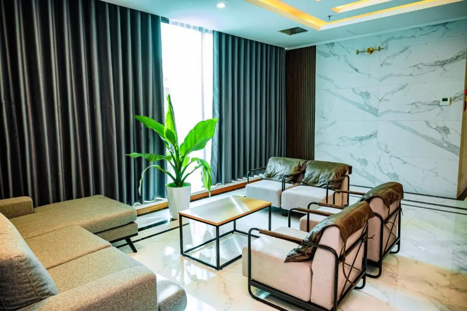 The King Hotel condotel Thai Nguyen