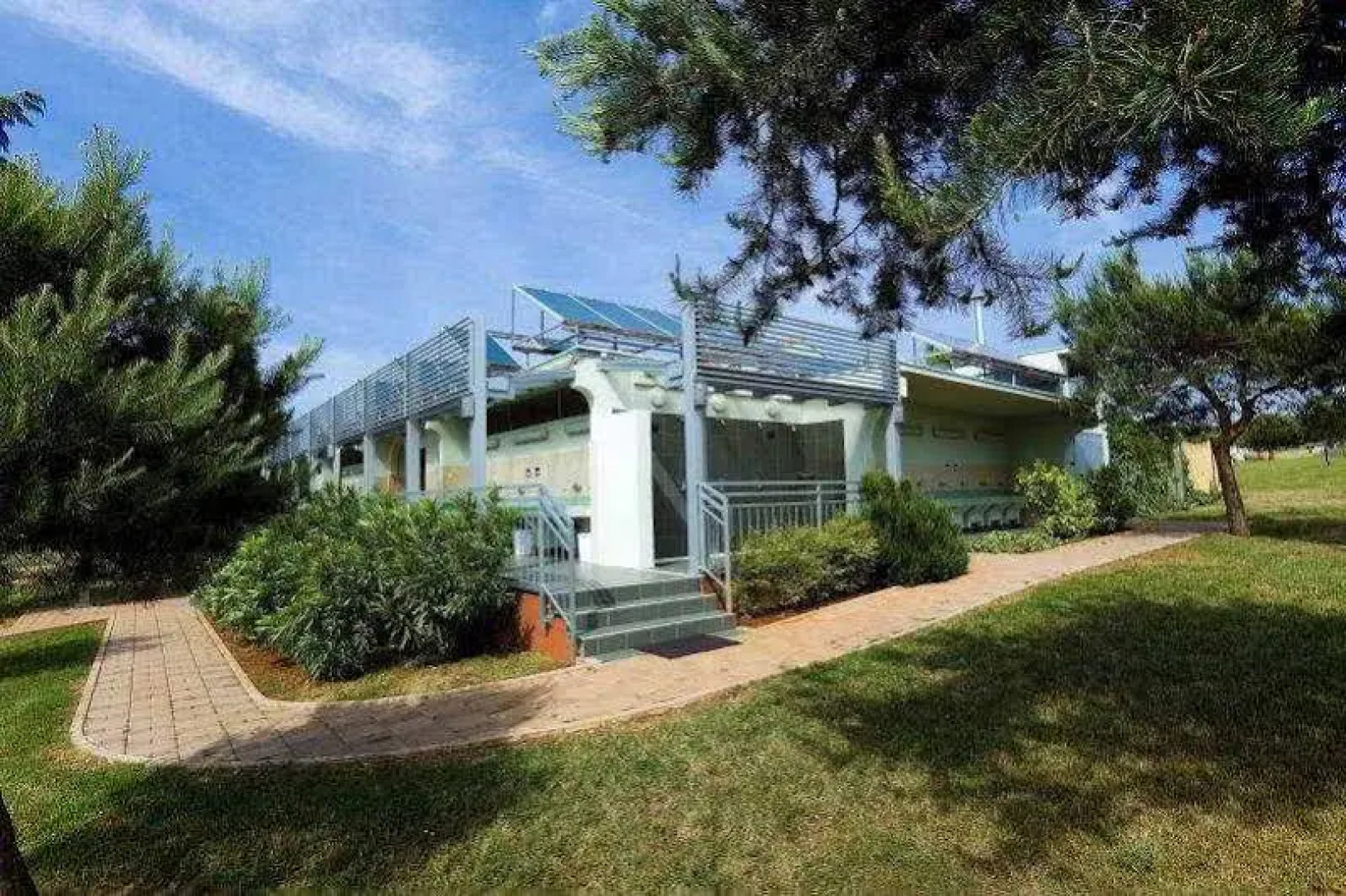 Premium Mobile Homes in Camping Park Umag