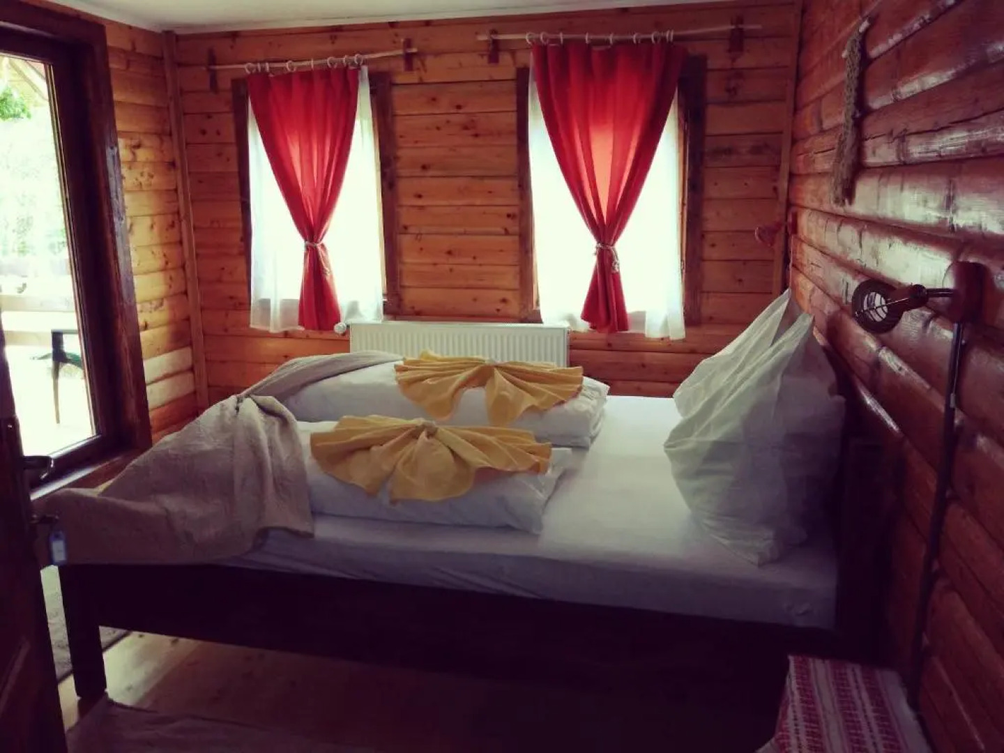 Cabana Soarelui Retezat