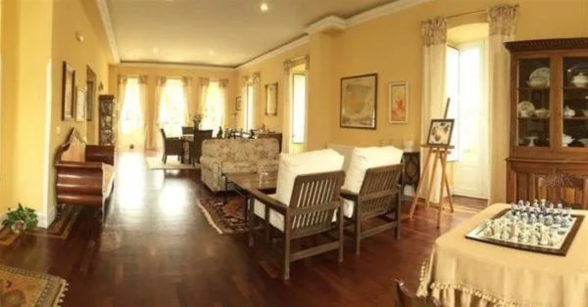 Hotel Gastronomico Parterre