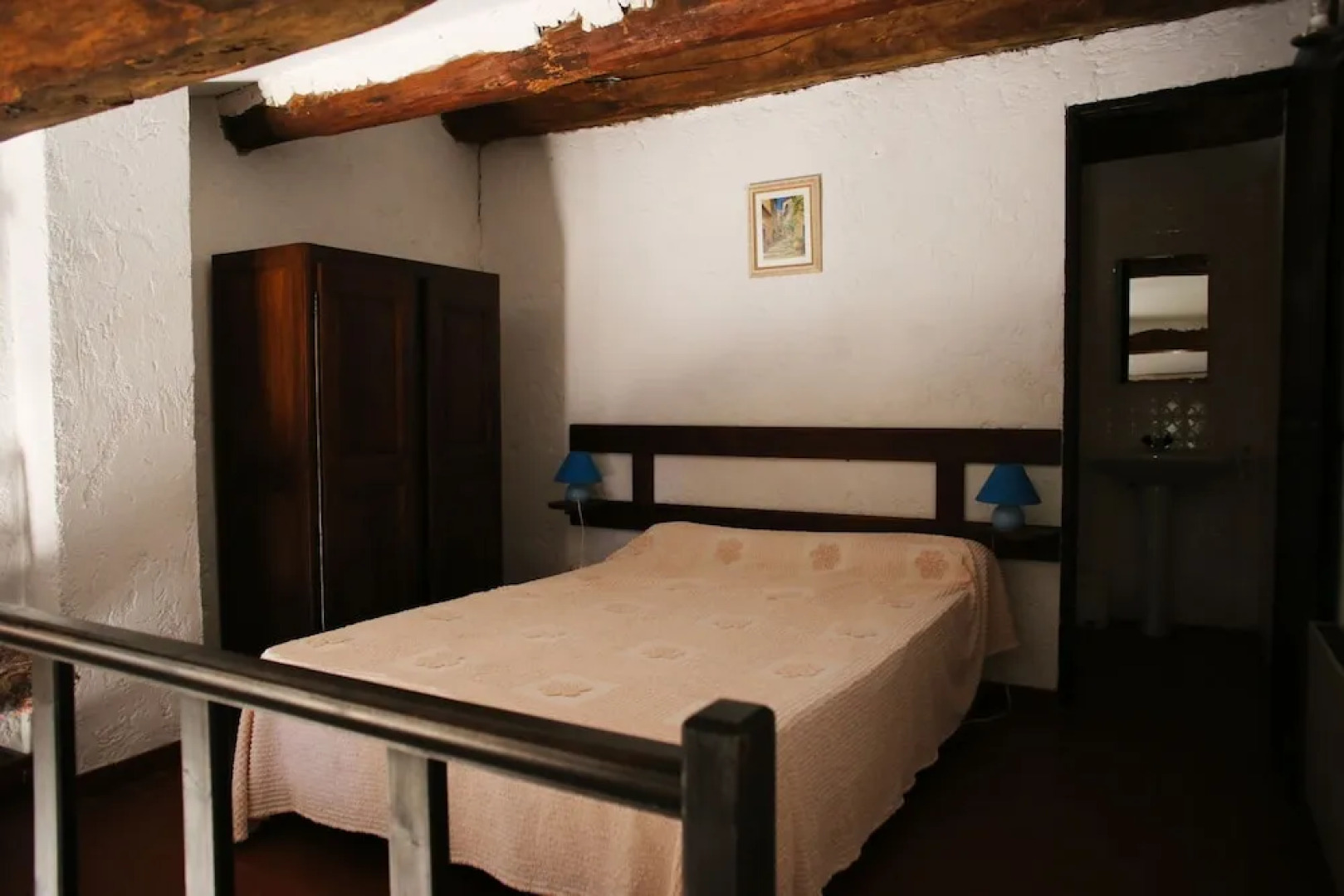 Hameau de Fontroussière