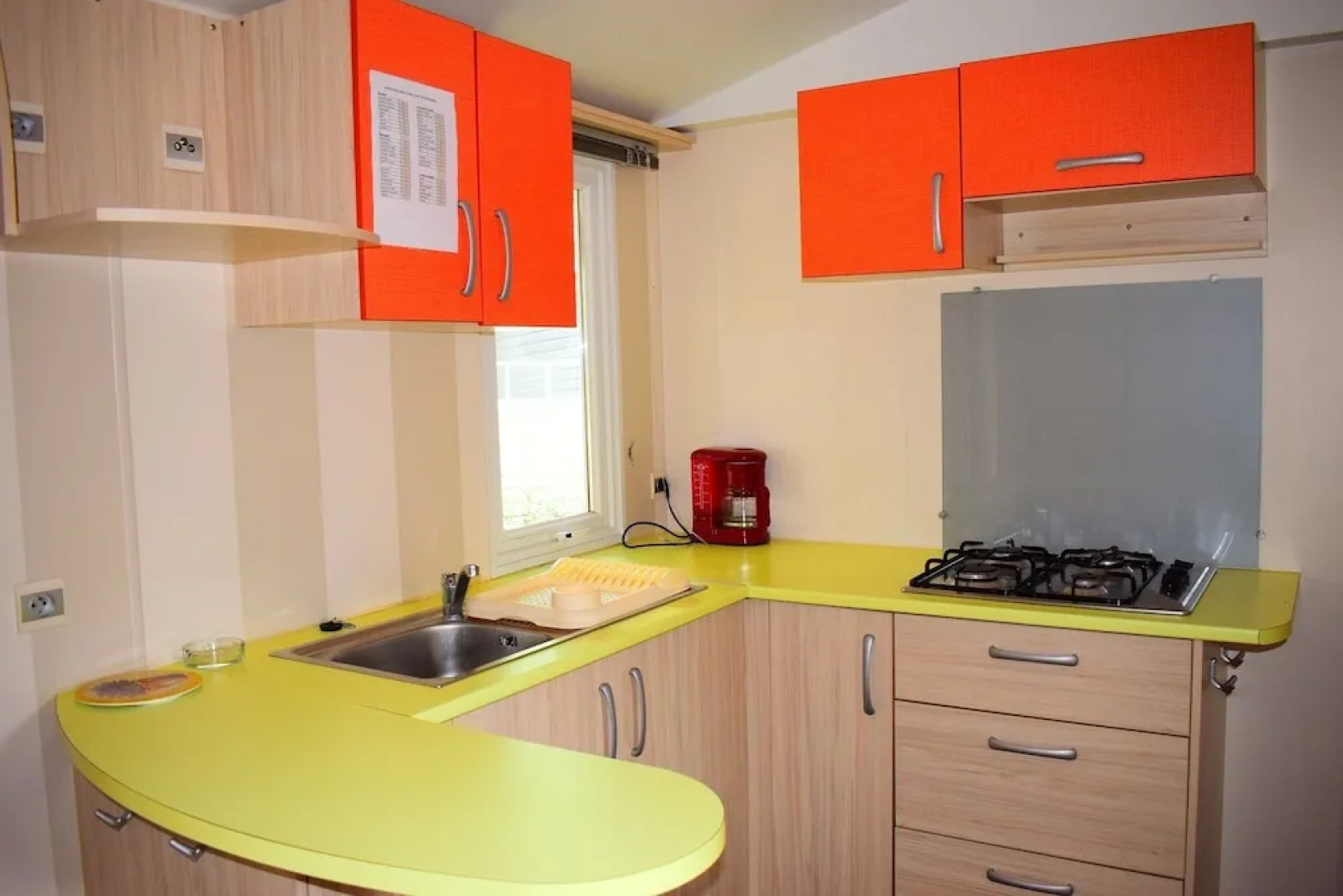 Camping le Val D'Herault