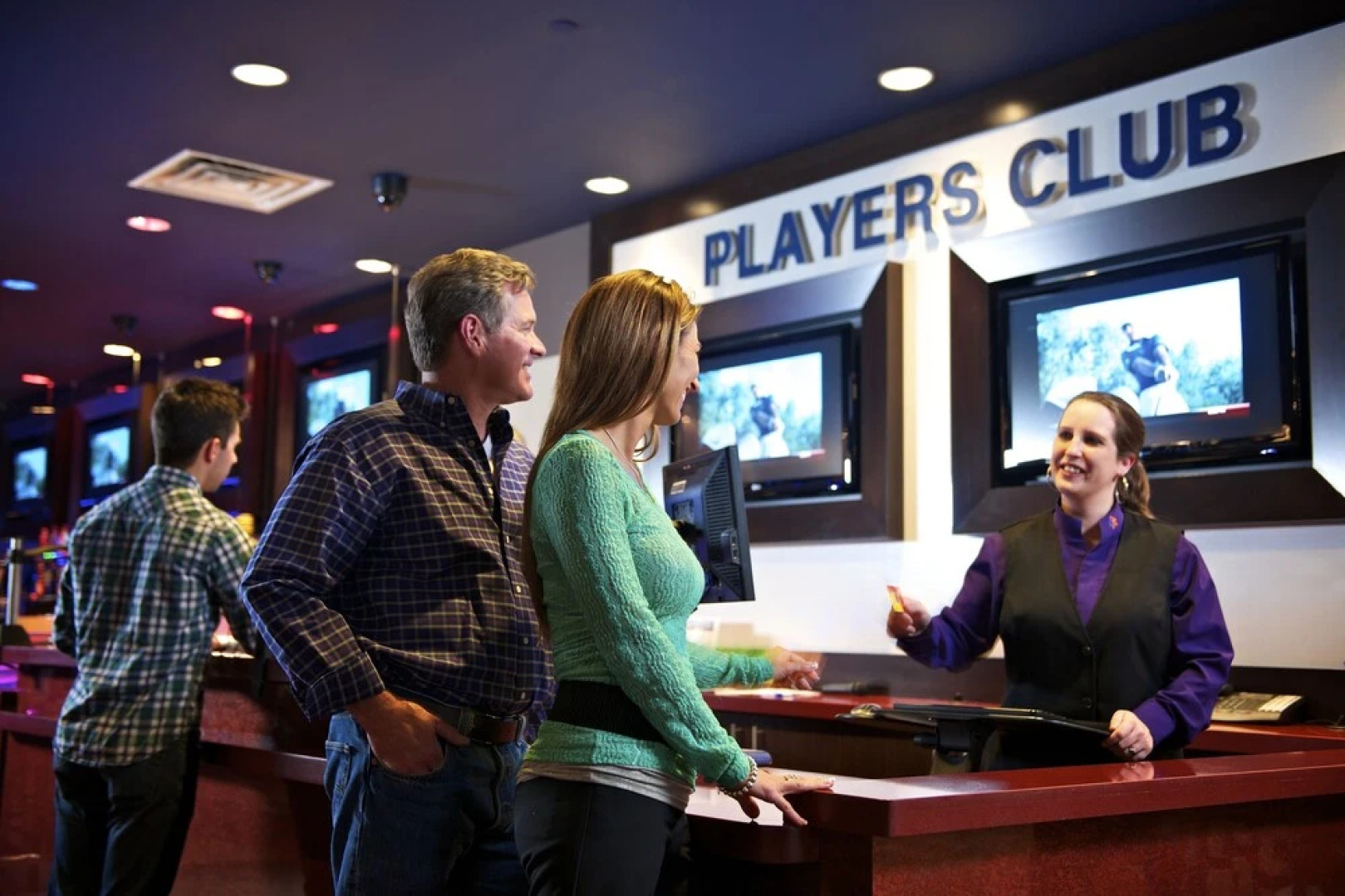 Comanche Red River Hotel & Casino