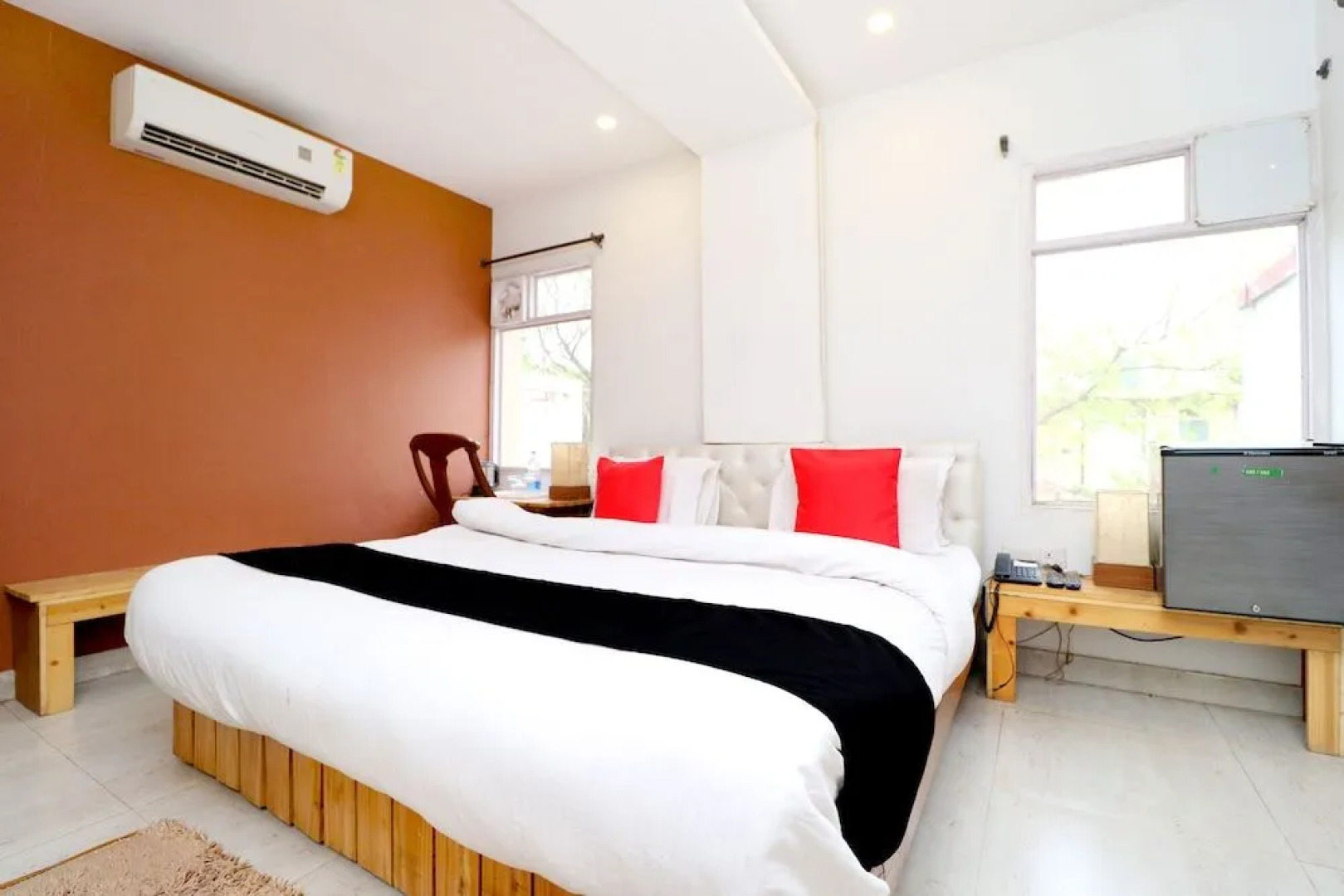 Capital O 3864 Master Farm