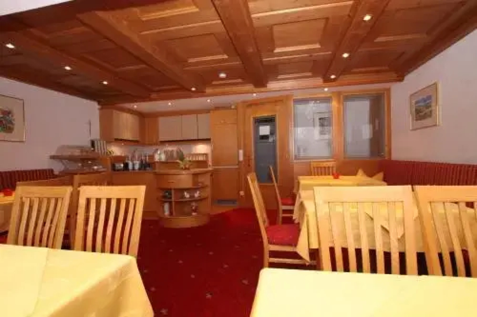 Apart Frühstückspension Stark