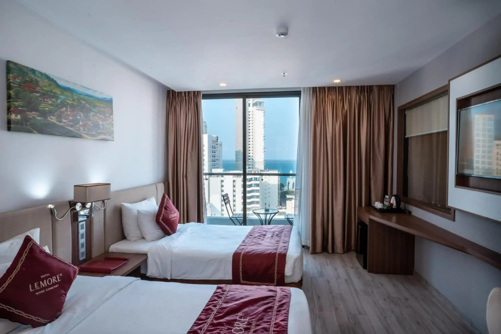 LeMore Hotel Nha Trang