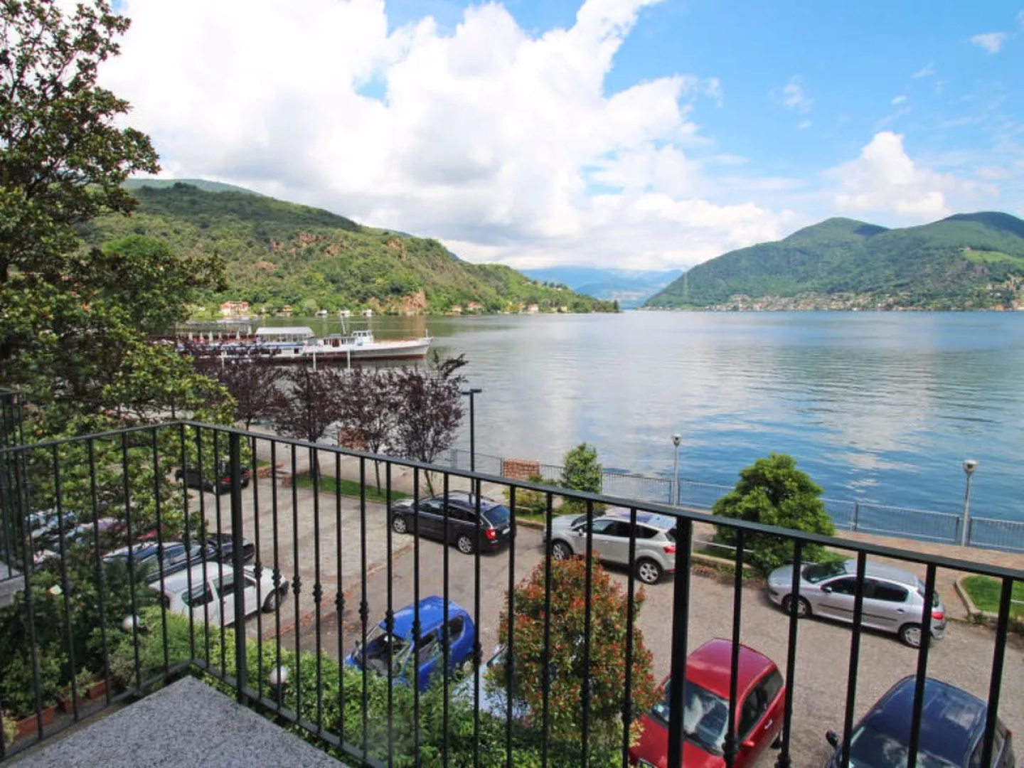 Apartment Franco Porto Ceresio