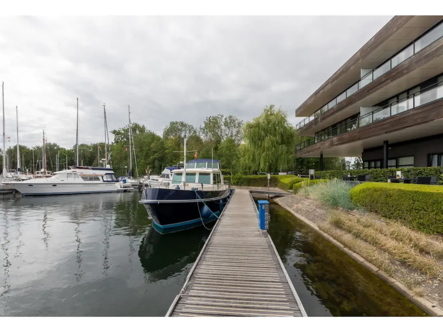 Holiday Apartment in a Prime Location on the Veerse Lake