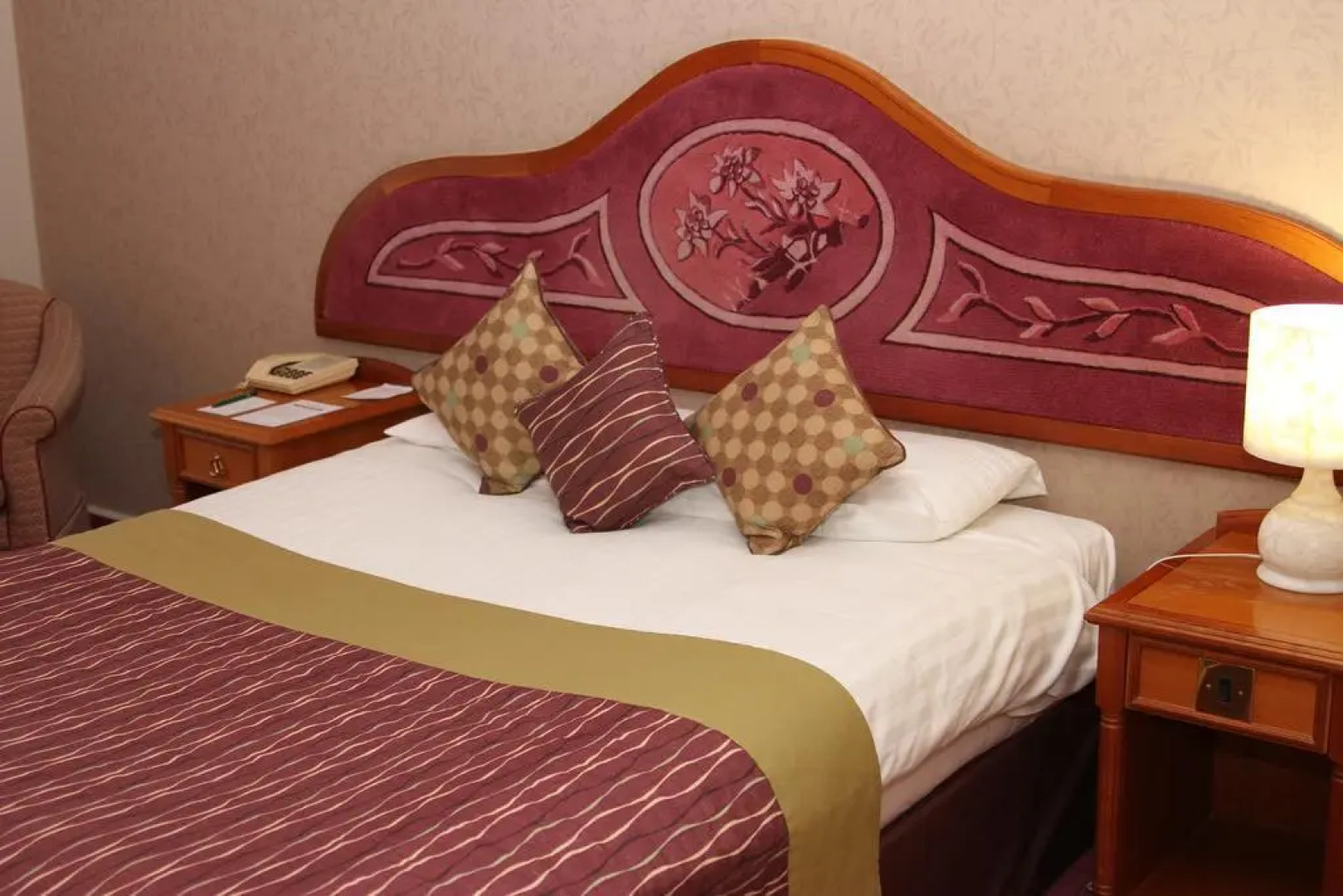 The Coppid Beech Hotel