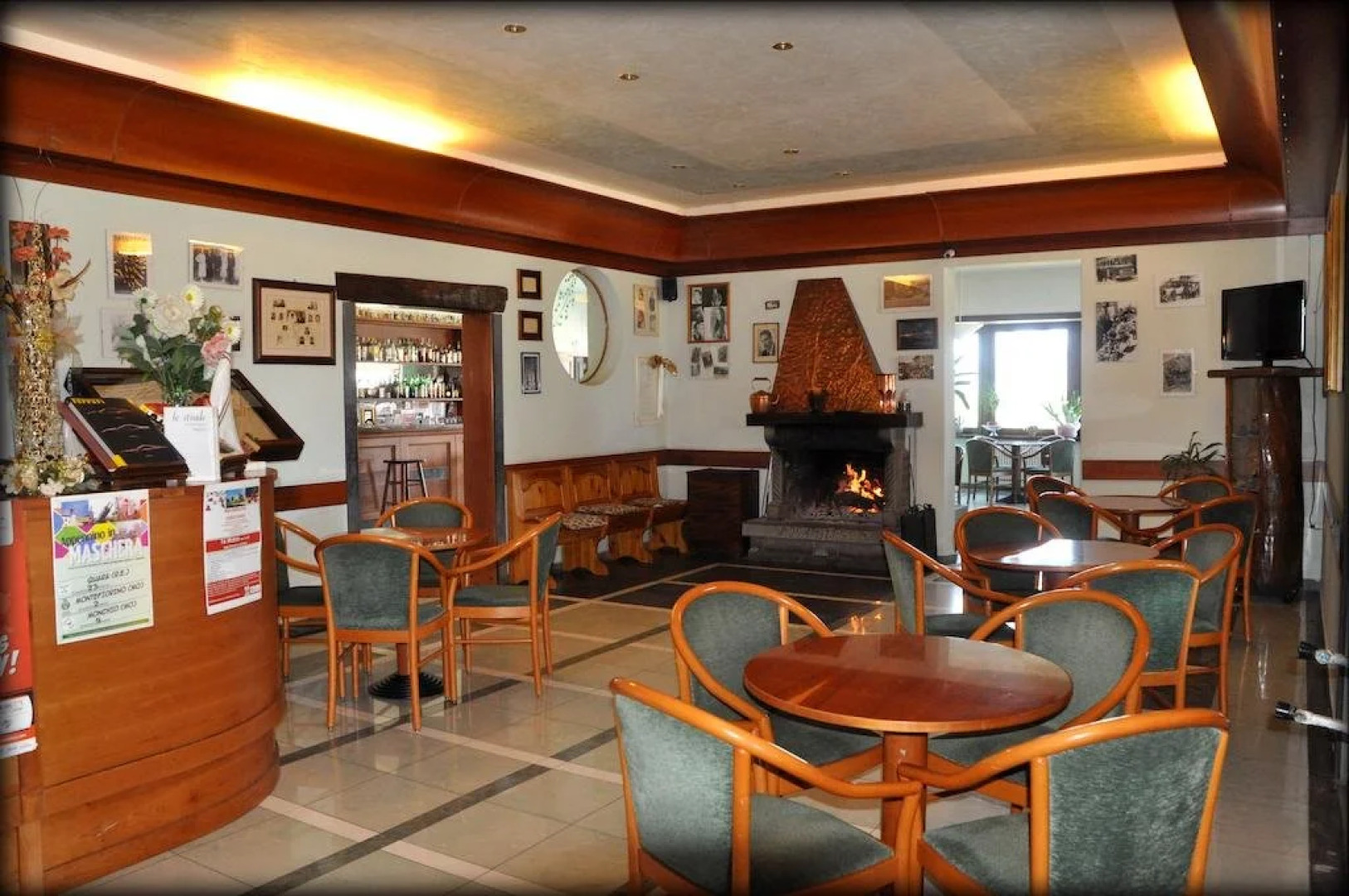 Ristorante Albergo Al Ciocco