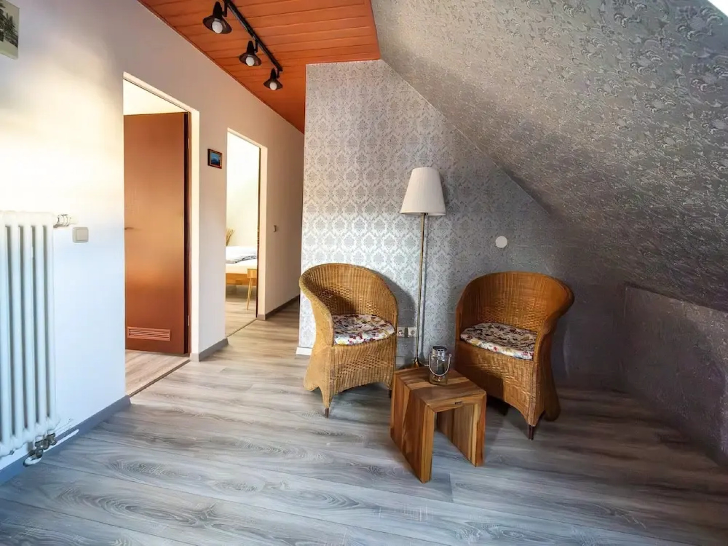 Forest Villa With Sauna