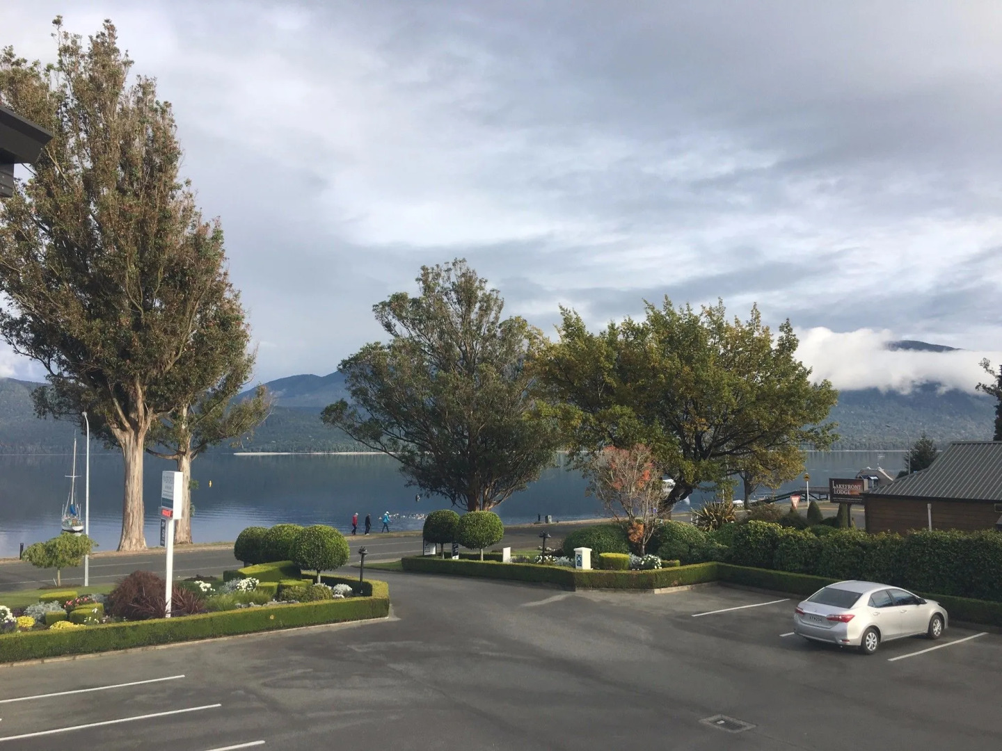 Radfords on the Lake