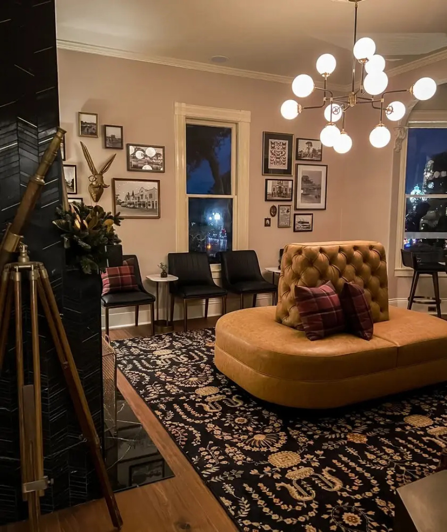 Gosby House Inn, A Four Sisters Inn