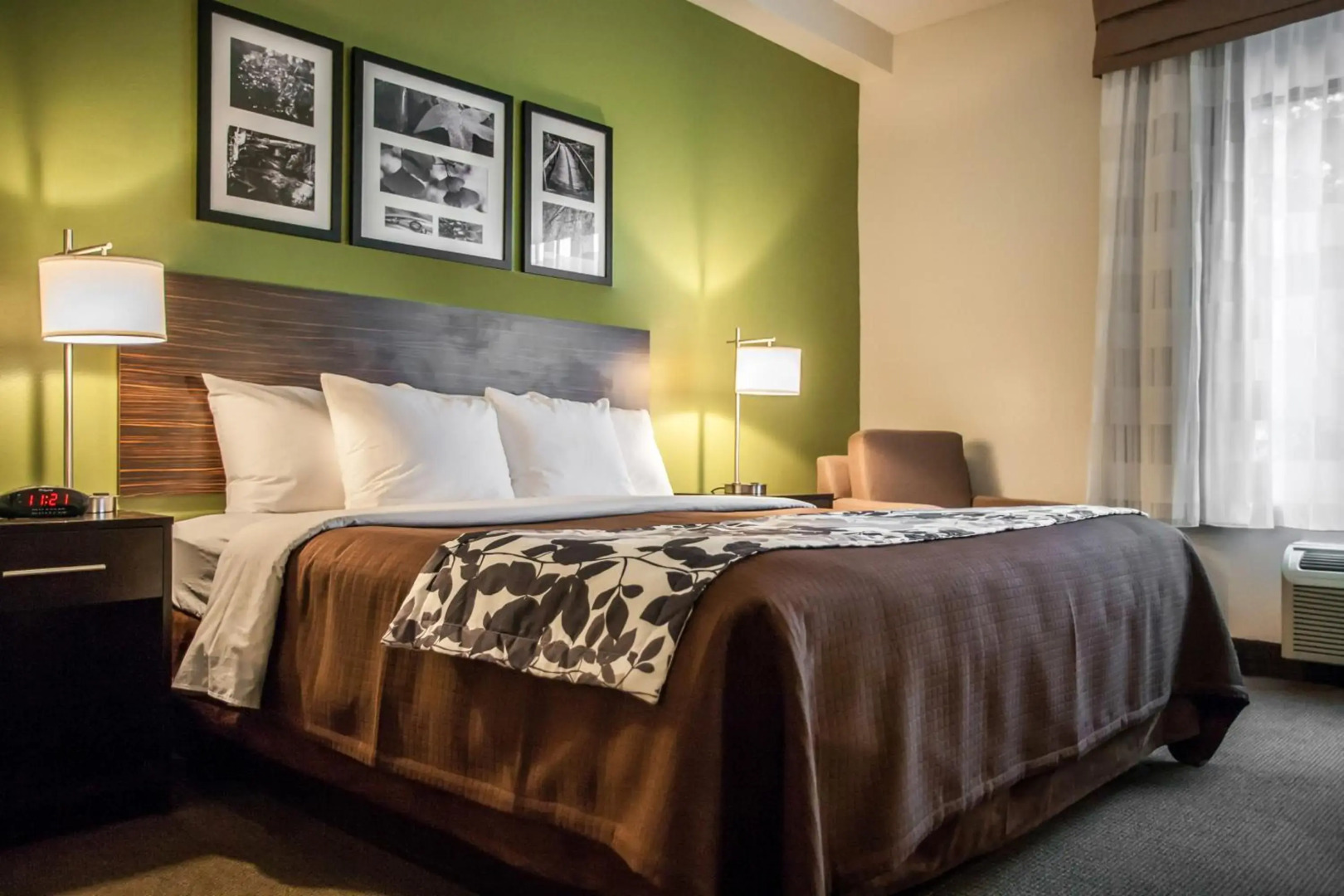 Sleep Inn & Suites Metairie