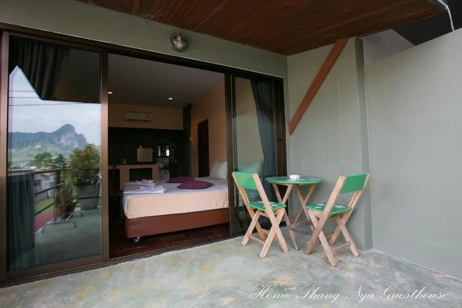 Home Phang-Nga Guesthouse