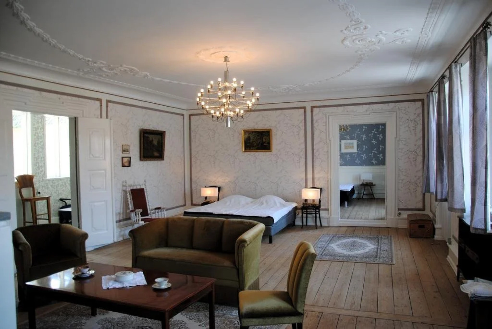 Kaffehuset Møn Bed & Breakfast