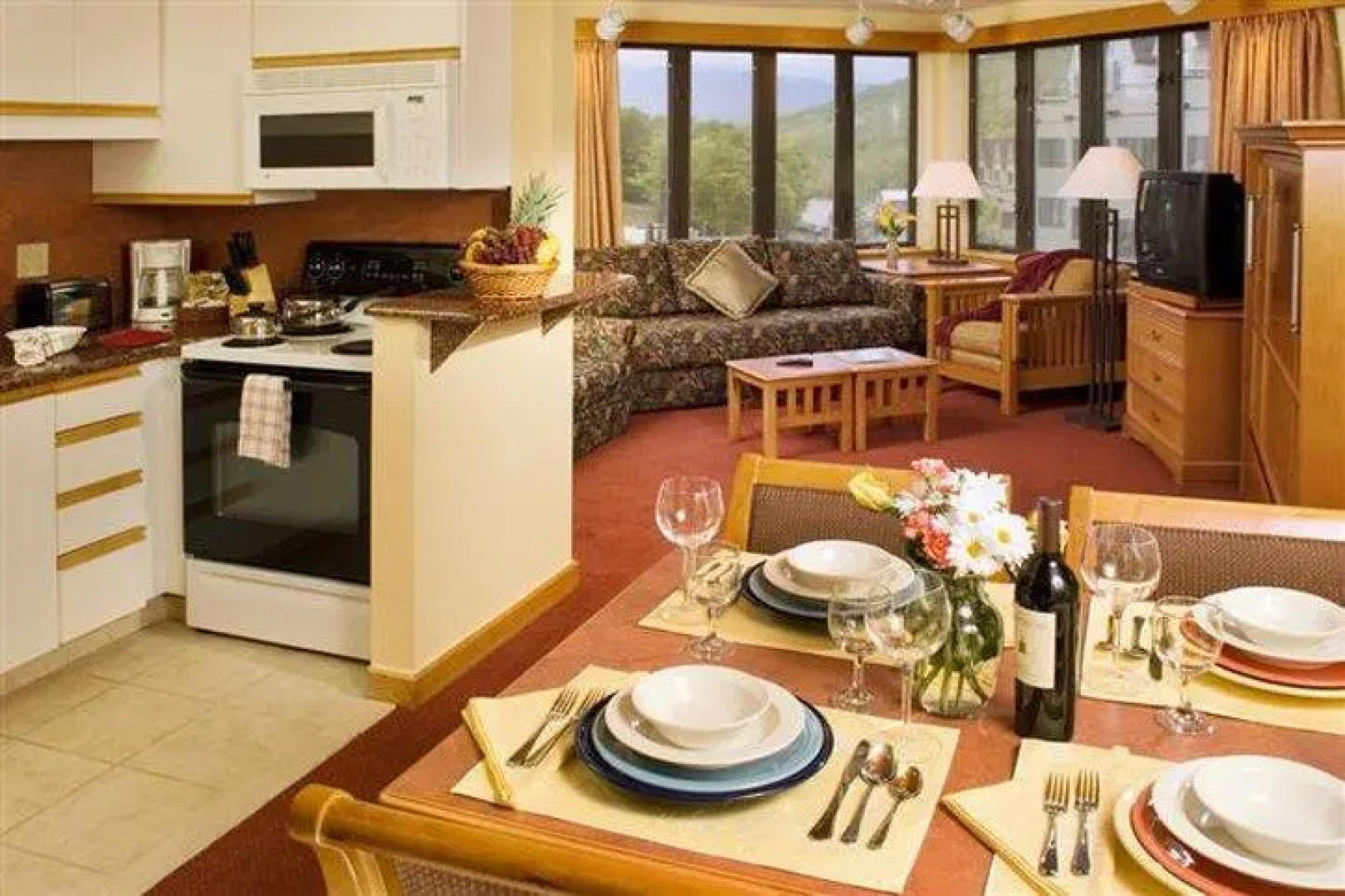 The Mountain Club on Loon