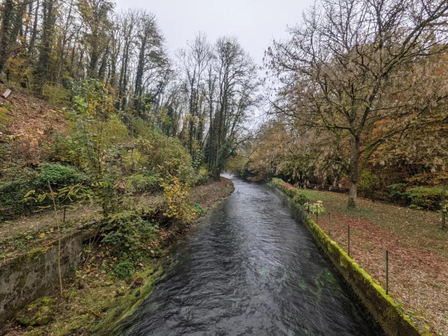 Moulin de Belle Isle