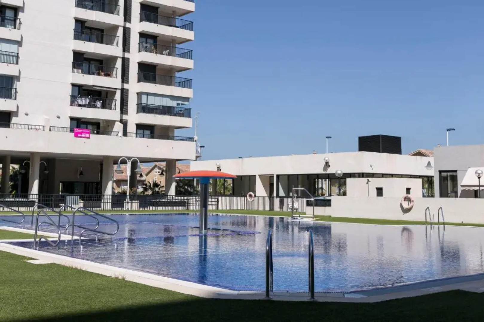 ApartUP Patacona Horizon