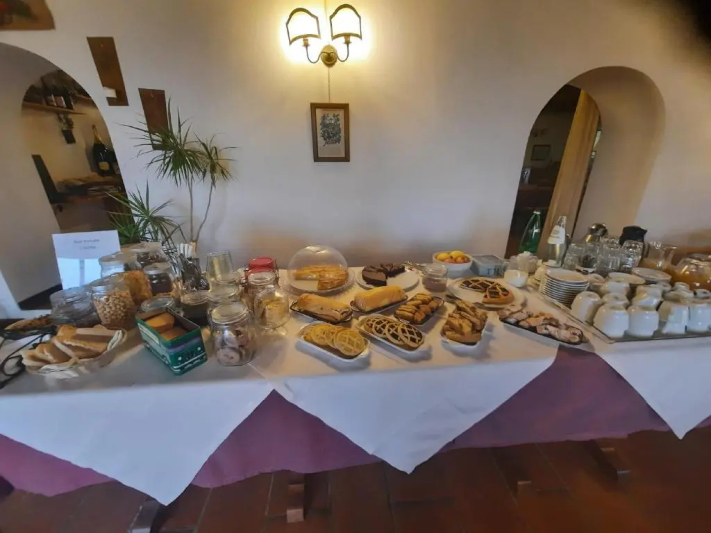 Agriturismo San Cristoforo