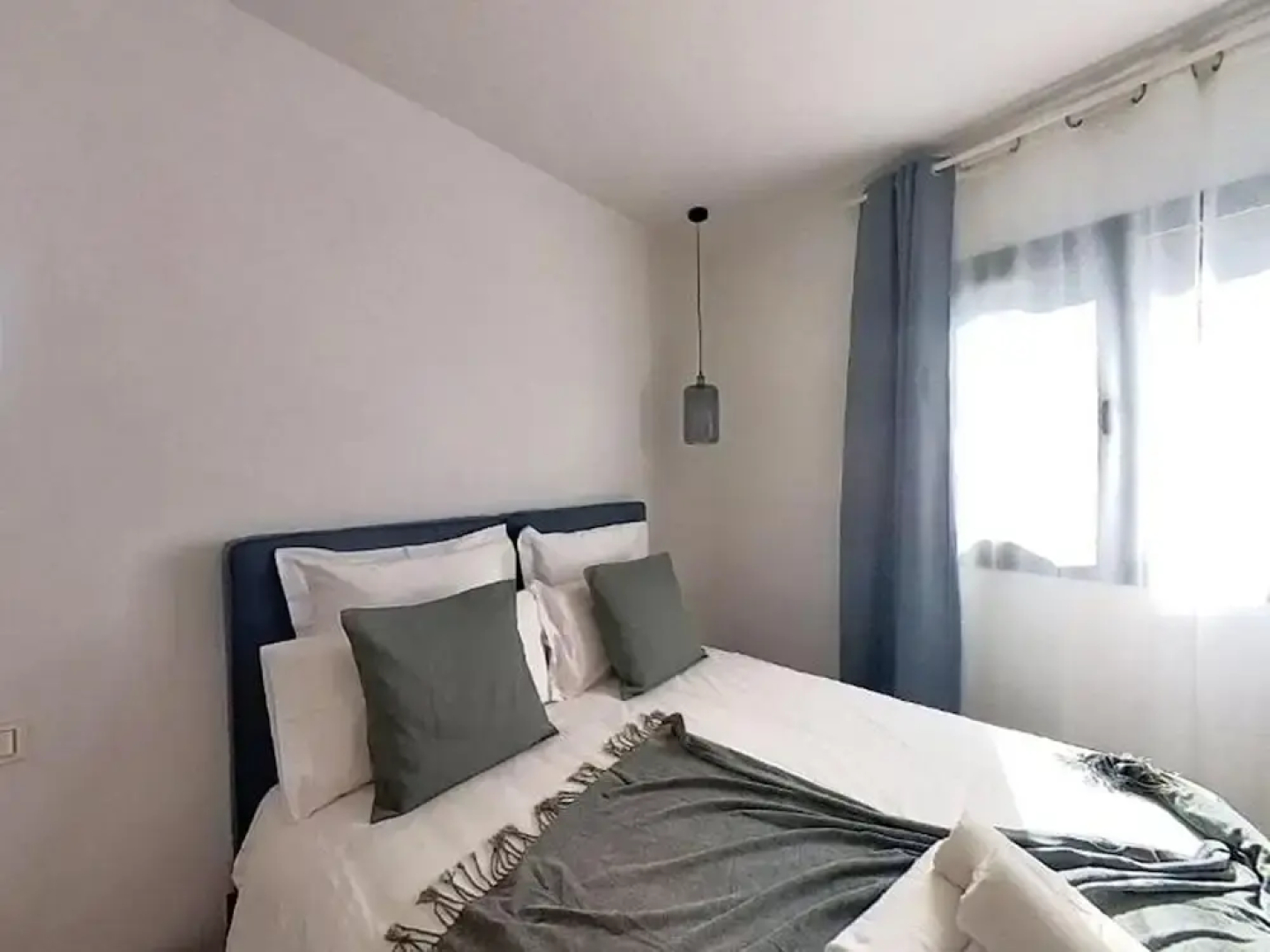 Apartment in Puerto del Rosario Near Playa Chica