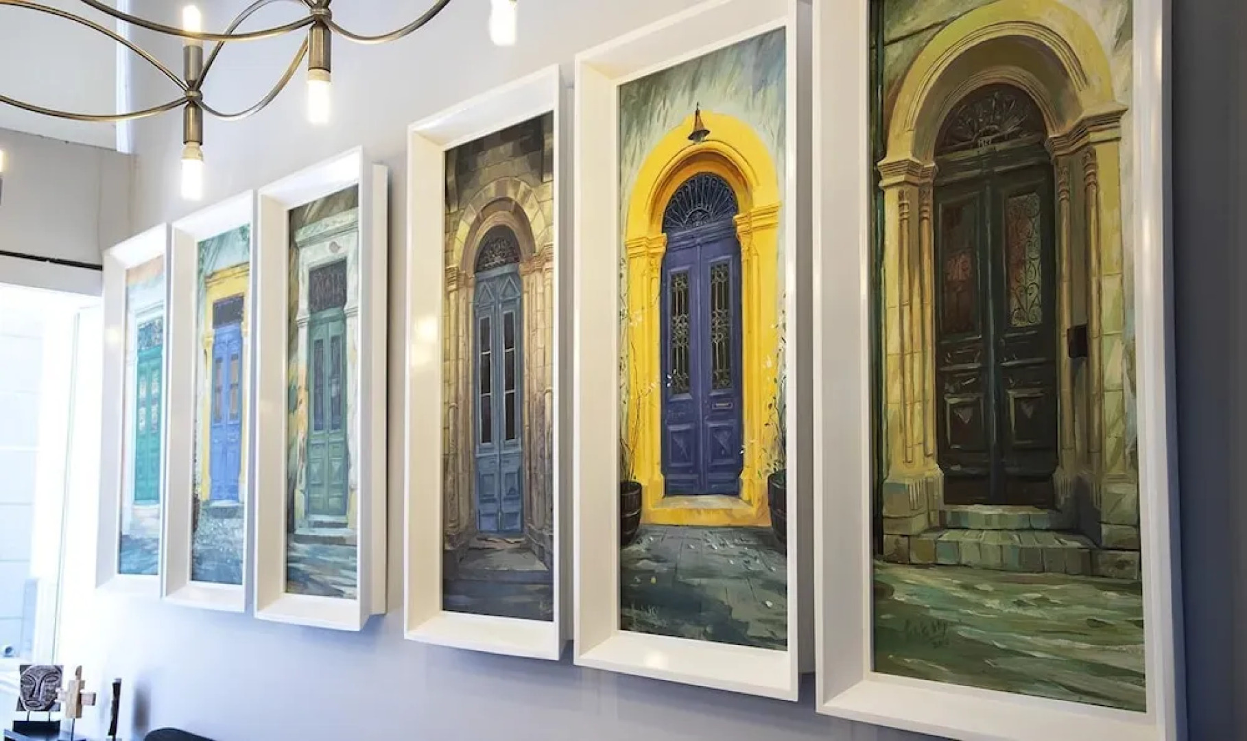 Sun Hall Beach Hotel Apartments